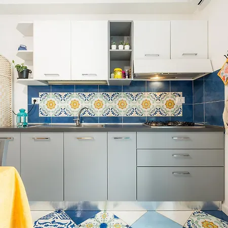 Apartamento Monolocale Marizzola Cala Gonone