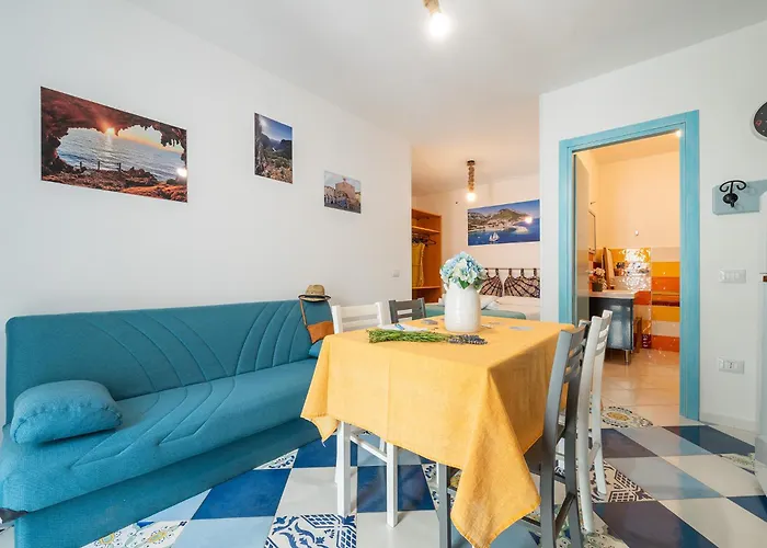 Monolocale Marizzola Apartment Cala Gonone