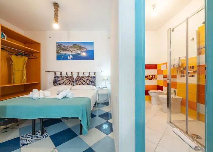 Monolocale Marizzola *