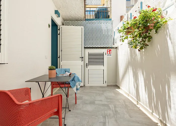 Apartment Monolocale Marizzola