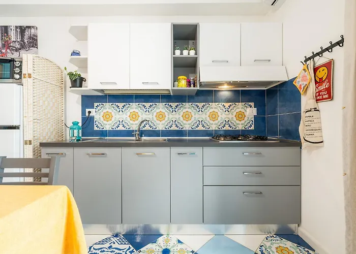 Apartment Monolocale Marizzola Cala Gonone