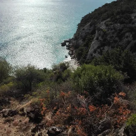 Monolocale Marizzola Lägenhet Cala Gonone