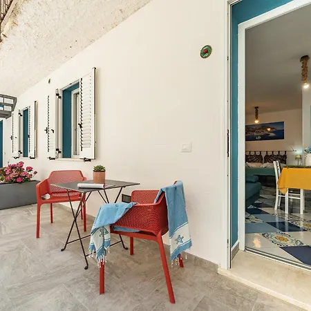Monolocale Marizzola Apartment Cala Gonone